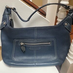 Coach shoulder bag